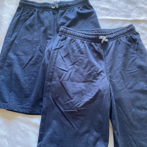 Boys George Jersey Shorts Bundle - Picture 1 of 3